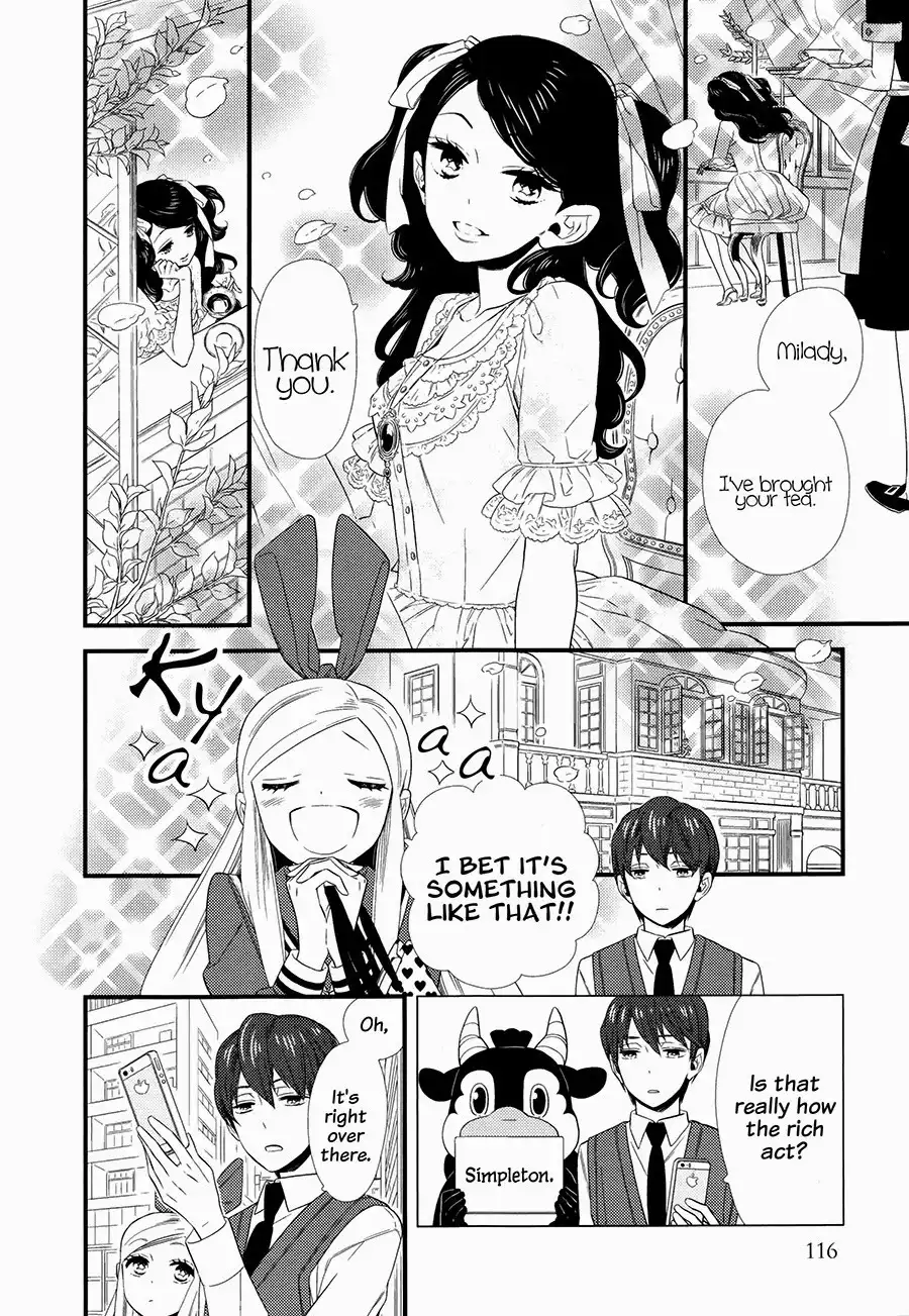 Kigurumi Boueitai Chapter 10 21